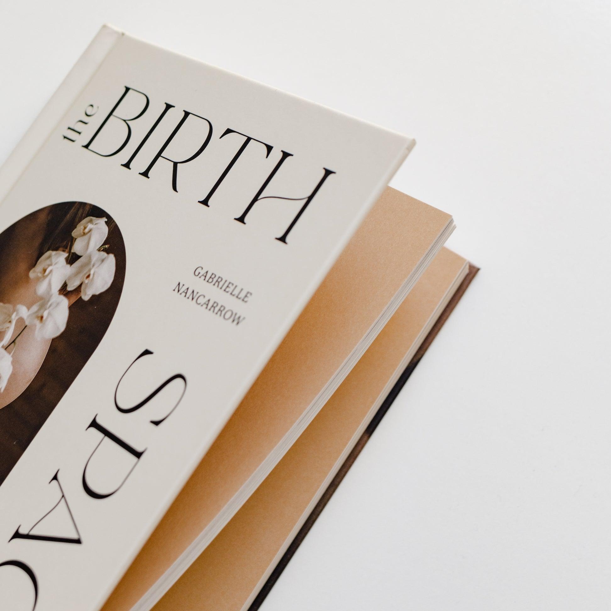 Written by Gather founder, mother of three and birth doula Gabrielle Nancarrow, The Birth Space is rich with comprehensive information about the birthing landscape that will empower you to choose the path to parenthood that feels right to you – whether that be a hospital, home or birth centre birth.