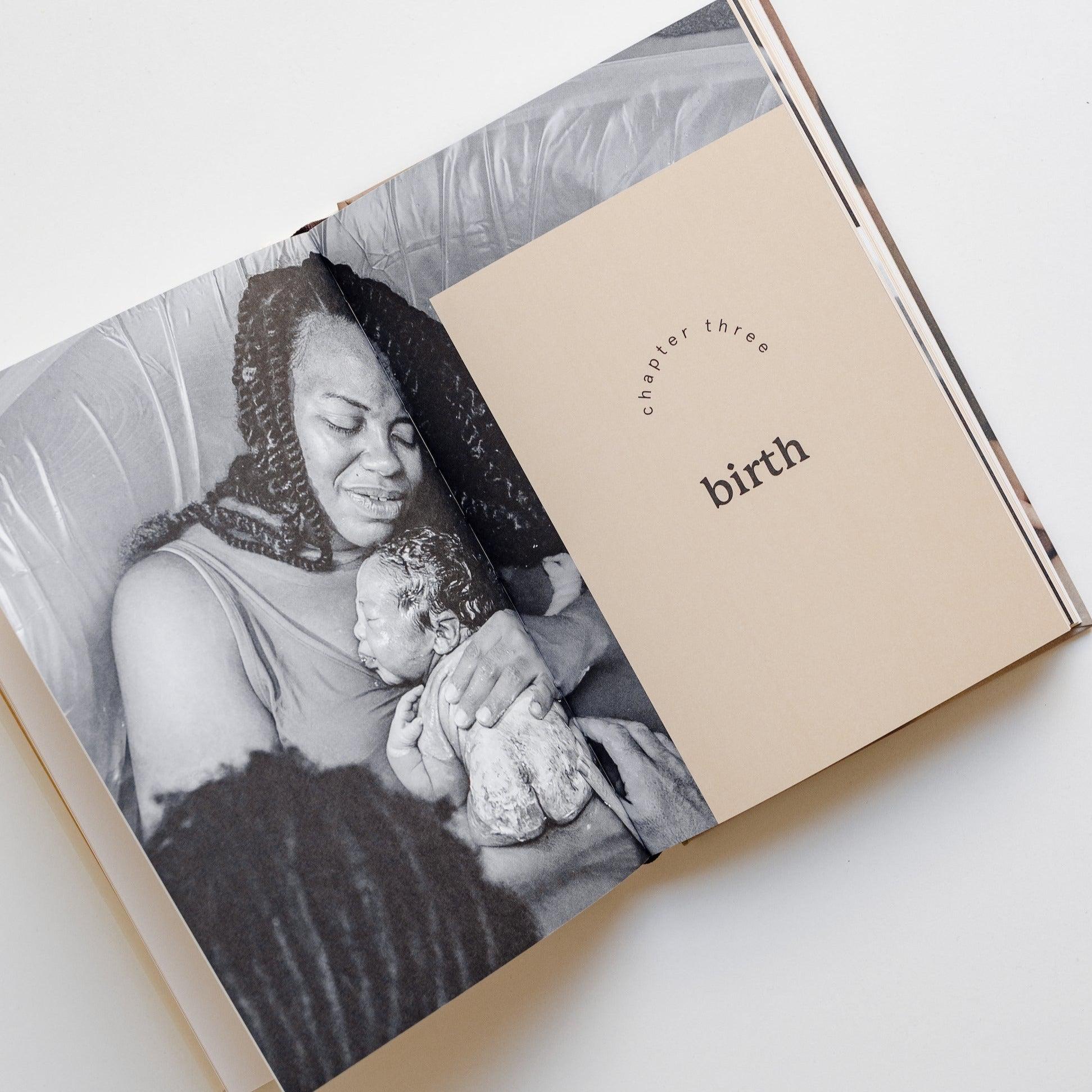Written by Gather founder, mother of three and birth doula Gabrielle Nancarrow, The Birth Space is rich with comprehensive information about the birthing landscape that will empower you to choose the path to parenthood that feels right to you – whether that be a hospital, home or birth centre birth.